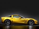 Chevrolet Corvette Grand Sport 2009 года
